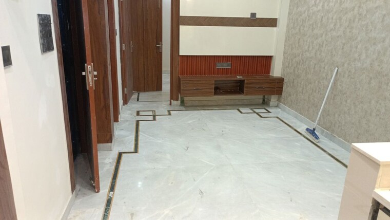 Living Room, vaishali sector 2 1 Bedroom 550 Sq.Ft. Builder Floor In Vaishali Sector 2 Ghaziabad 10674217