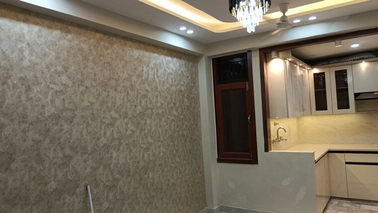 Living Room, vaishali sector 2 1 Bedroom 550 Sq.Ft. Builder Floor In Vaishali Sector 2 Ghaziabad 10674217
