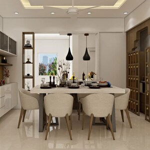 Team Area in 2 BHK Builder Floor at Mahavir Enclave 1 – for Sale