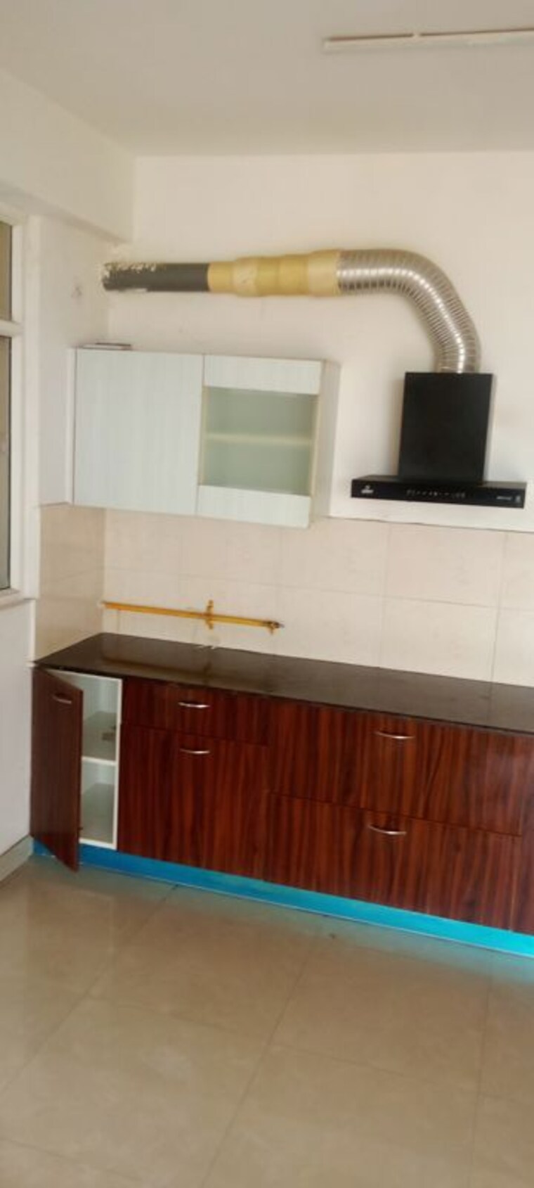 Kitchen, parker-white-lily 2 Bedroom 1350 Sq.Ft. Apartment In Sector 8 Sonipat 10674219