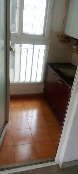 Kitchen in 2 BHK Apartment at Parker White Lily, Sector 8 – for Rent