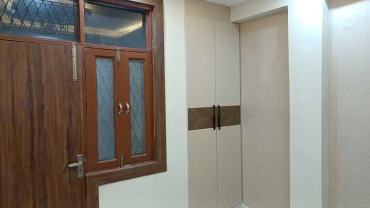 Bedroom, vaishali sector 2 1 Bedroom 549 Sq.Ft. Builder Floor In Vaishali Sector 2 Ghaziabad 10674222