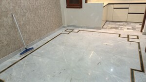 Living Room in 1 BHK Builder Floor at Vaishali Sector 2 – for Rent