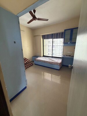 Bedroom in 3 BHK Apartment at Mont Vert Seville Phase I, Wakad – for Rent