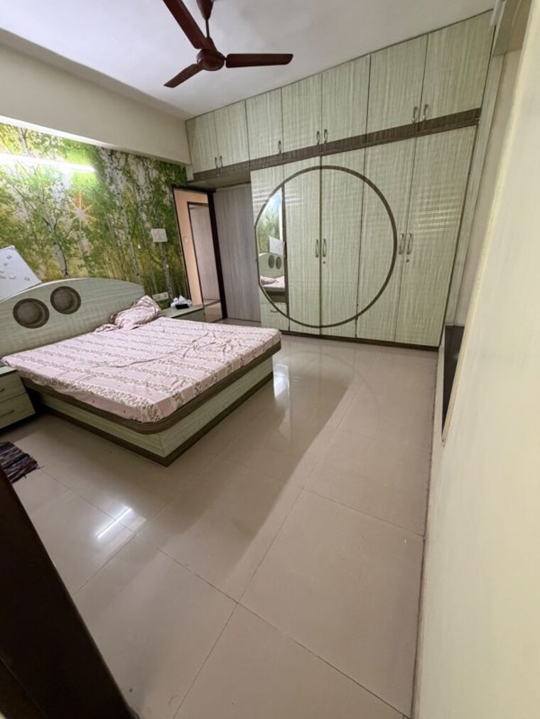 Master Bedroom, mont-vert-seville-phase-i 3 Bedroom 1336 Sq.Ft. Apartment In Wakad Pune 10674227