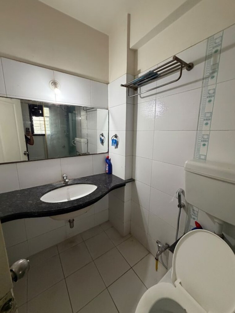 Washroom, mont-vert-seville-phase-i 3 Bedroom 1336 Sq.Ft. Apartment In Wakad Pune 10674227