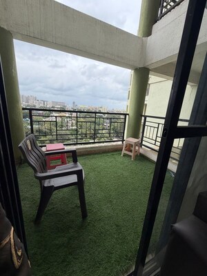 3 BHK Apartment For Rent in Mont Vert Seville Phase I, Wakad
