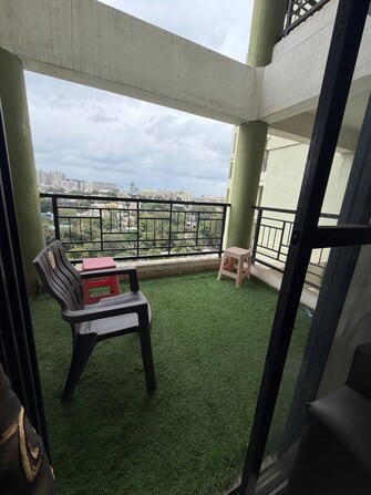 3 BHK +  1336 Sq.Ft. Apartment in Mont Vert Seville Phase I