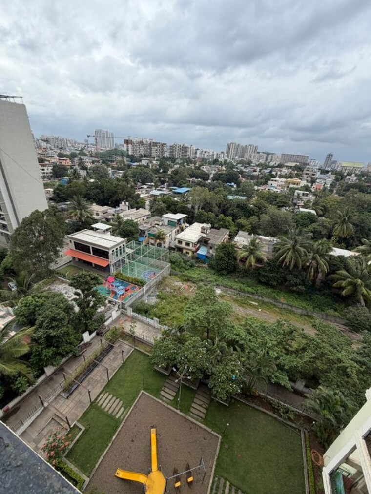 Exterior View, mont-vert-seville-phase-i 3 Bedroom 1336 Sq.Ft. Apartment In Wakad Pune 10674227