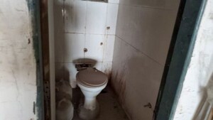 Bathroom in  Office Space at Vashi – for Sale