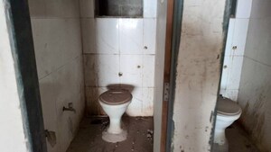 Bathroom in  Office Space at Vashi – for Sale
