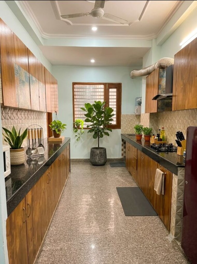 Kitchen, sector 42 3 Bedroom 263 Sq.Ft. Builder Floor In Sector 42 Gurgaon 10674235