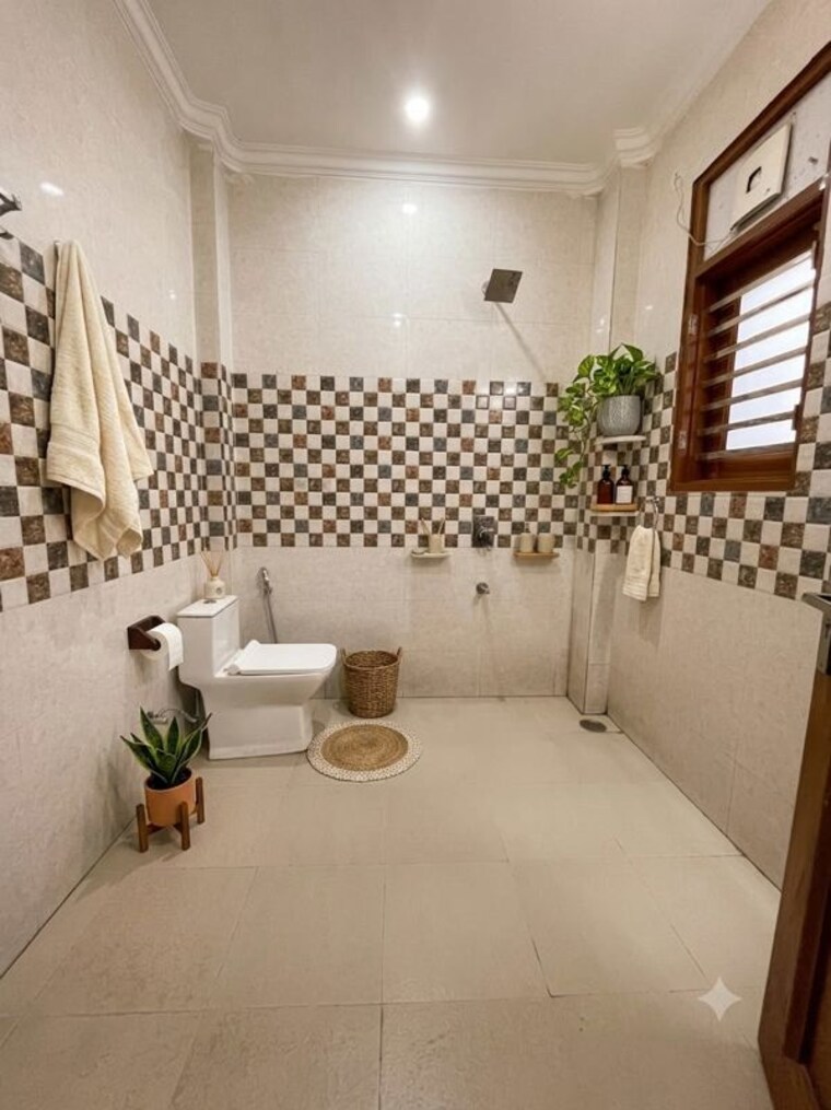 Living Room, sector 42 3 Bedroom 263 Sq.Ft. Builder Floor In Sector 42 Gurgaon 10674235