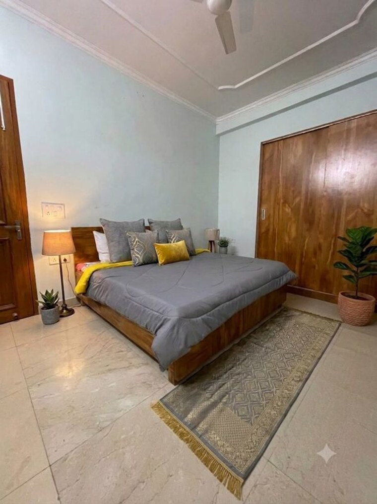 Bedroom, sector 42 3 Bedroom 263 Sq.Ft. Builder Floor In Sector 42 Gurgaon 10674235