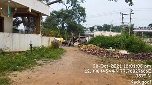 Plot Area in  Land at Karpur – for Sale