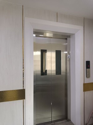 Building Lobby in  Office Space at Somajiguda – for Sale