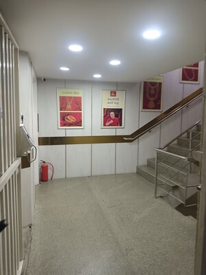 Balcony in  Office Space at Somajiguda – for Sale
