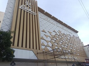  Office Space – Exterior View View at Somajiguda - for Sale