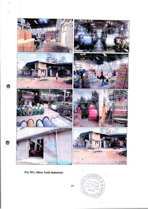  Industrial Plot – Exterior View View at Akkalkot Road - for Sale
