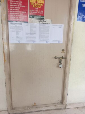  Builder Floor – Entrance View at Sanjeeva Reddy Nagar - for Sale