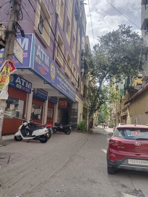  Builder Floor – Exterior View View at Sanjeeva Reddy Nagar - for Sale