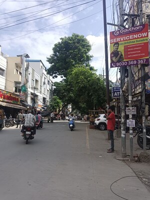  Builder Floor – Exterior View View at Sanjeeva Reddy Nagar - for Sale
