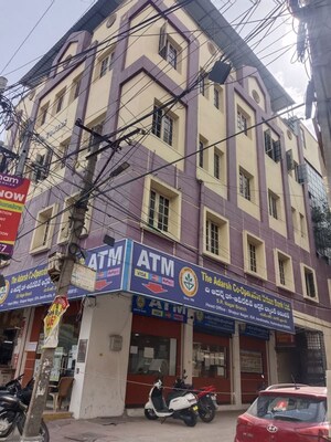  Builder Floor – Exterior View View at Sanjeeva Reddy Nagar - for Sale