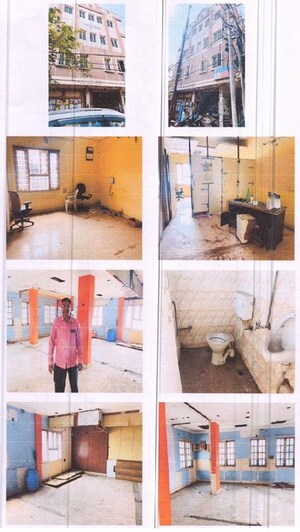  Builder Floor – Entrance View at Sanjeeva Reddy Nagar - for Sale