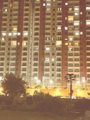 2 BHK Apartment – Exterior View View at Kohinoor Sportsville, Hinjewadi - for Rent