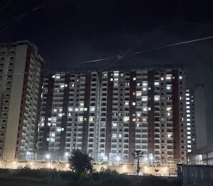 2 BHK Apartment – Exterior View View at Kohinoor Sportsville, Hinjewadi - for Rent