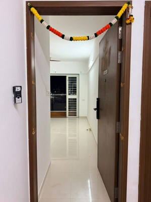 Building Lobby in 2 BHK Apartment at Kohinoor Sportsville, Hinjewadi – for Rent