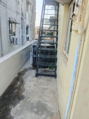 Balcony in  Apartment at Visakhapatnam Port – for Sale