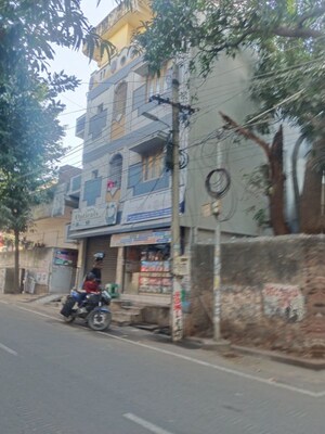  Apartment – Exterior View View at Visakhapatnam Port - for Sale
