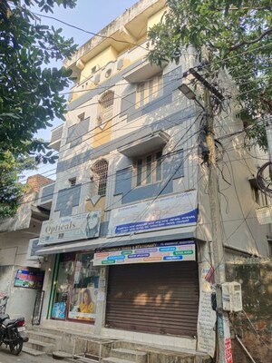  Apartment – Exterior View View at Visakhapatnam Port - for Sale
