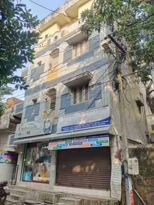  Apartment – Exterior View View at Visakhapatnam Port - for Sale