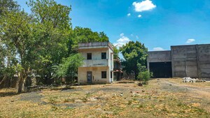  Industrial Plot – Exterior View View at Dasada - for Sale
