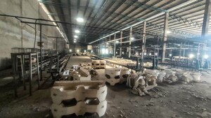  Industrial Plot – Exterior View View at Dasada - for Sale