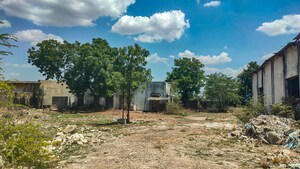 Plot Area in  Industrial Plot at Dasada – for Sale