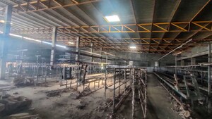  Industrial Plot – Exterior View View at Dasada - for Sale