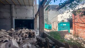  Industrial Plot – Exterior View View at Dasada - for Sale