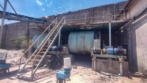  Industrial Plot – Exterior View View at Dasada - for Sale