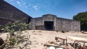  Industrial Plot – Exterior View View at Dasada - for Sale