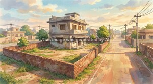  Land – Exterior View View at Awas Vikas Colony - for Sale