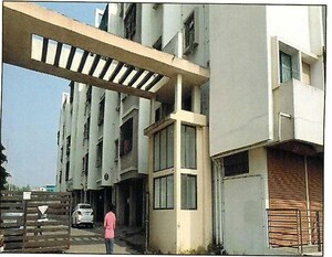 Shop – Exterior View View at Ichalkaranji - for Sale