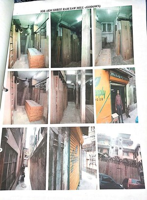 Shop – Exterior View View at Kolkatta Gpo - for Sale