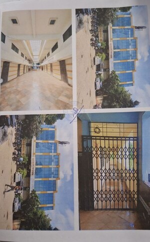  Shop – Exterior View View at Pimpri - for Sale