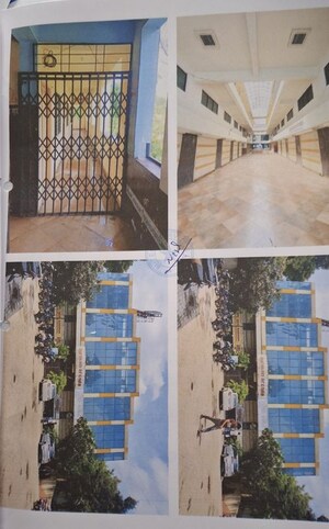  Shop – Exterior View View at Pimpri - for Sale