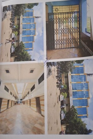  Shop – Exterior View View at Pimpri - for Sale