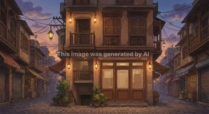  Shop – Exterior View View at Chandni Chowk - for Sale