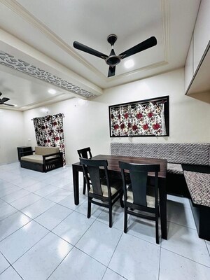 2 BHK Villa For Rent in Bhujbal Shivranjan Towers, Pashan